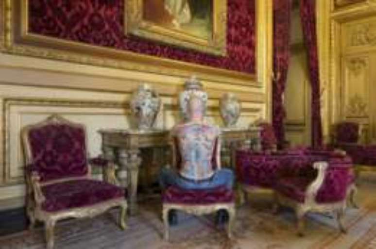 Desde 2006 TIM j&aacute; foi exibida 12 vezes, entre elas no Louvre em 2012