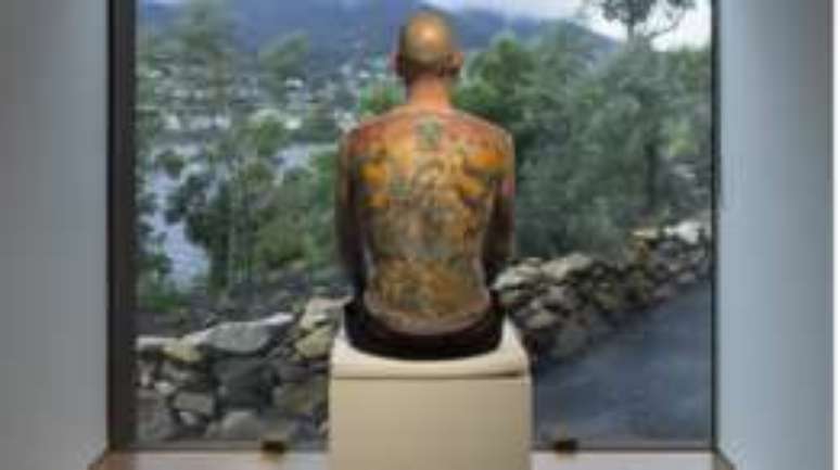 "Fui tocado, soprado, gritado, empurrado e cuspido, muitas vezes foi um circo", diz Tim Steiner