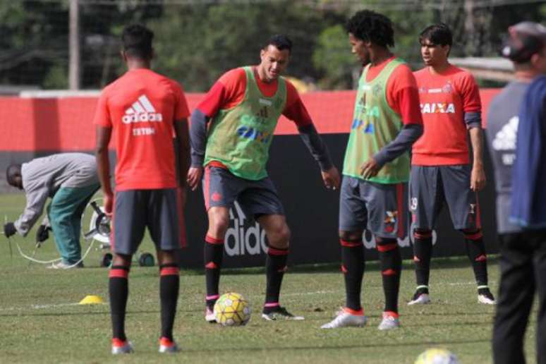 Réver fala sobre semana jogos difíceis para o Flamengo (Gilvan de Souza / Flamengo)