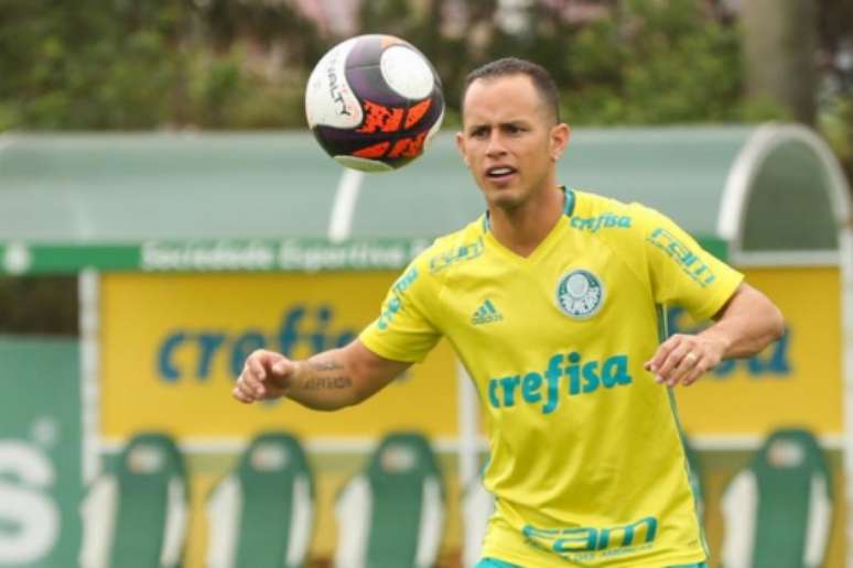Guerra é um dos reforços do Palmeiras para 2017