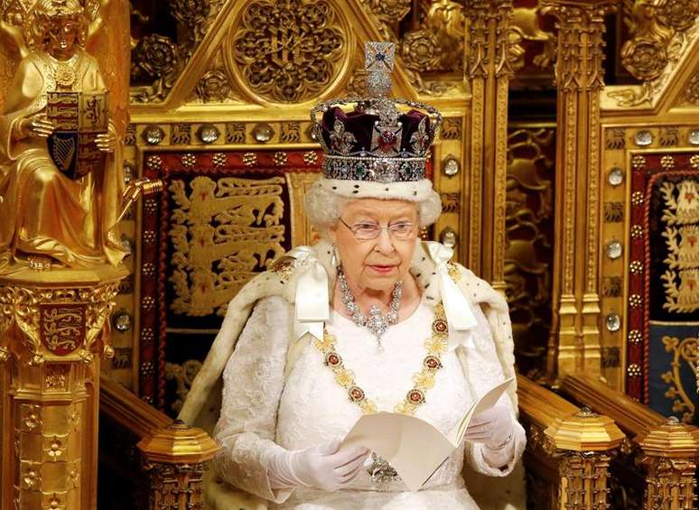 A rainha Elizabeth 2ª tem 90 anos