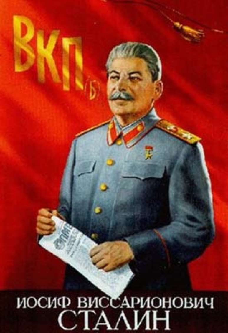 Stalin, modelo do Grande Irmão