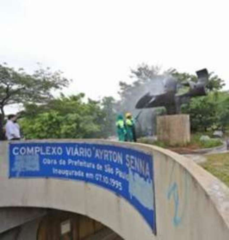 A Opera&ccedil;&atilde;o Cidade Linda prev&ecirc; recupera&ccedil;&atilde;o de espa&ccedil;os da cidade, como a Avenida 23 de Maio