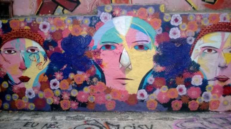 A secretaria pretende promover a&ccedil;&otilde;es para os grafiteiros na cidade