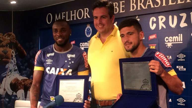 Foto: Cruzeiro / Divulgação