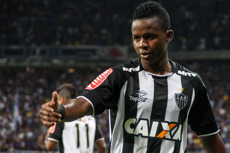 Atlético-MG – Cazares (M) - equatoriano