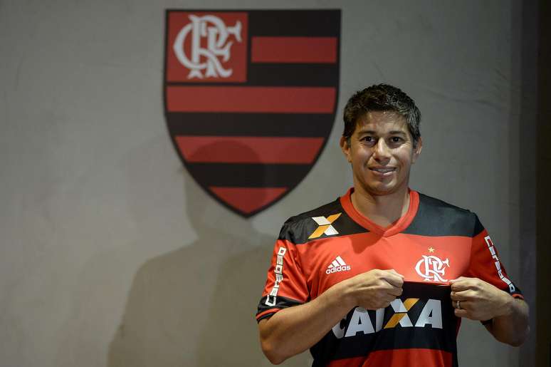 Conca amargou a reserva durante toda a temporada e deve deixar o Flamengo