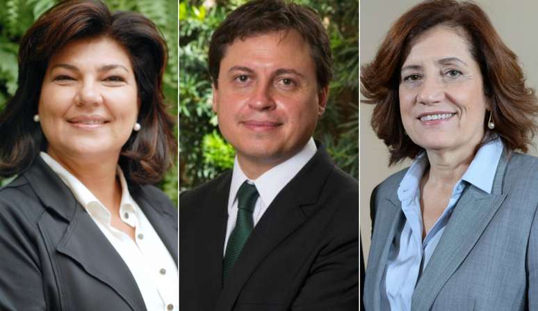 Cristiana Lôbo, Gerson Camarotti e Miriam Leitão: cumplicidade com os fãs na web