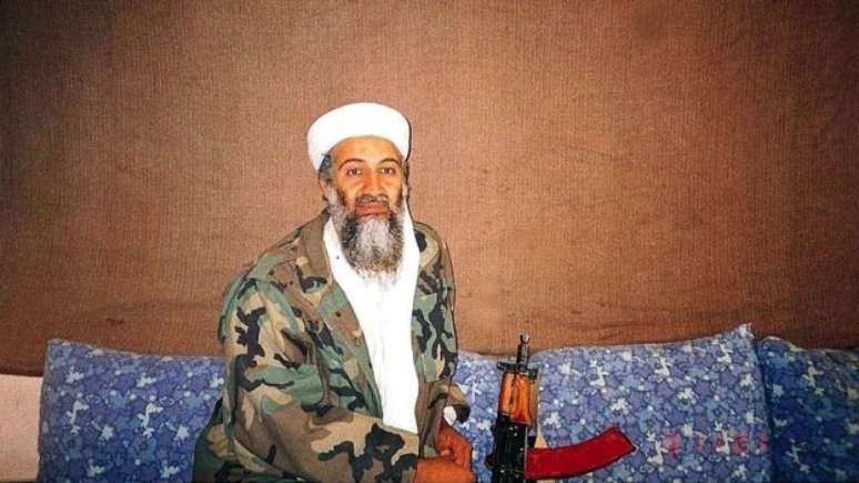 Um dos principais líderes da Al Qaeda, Bin Laden, esteve por trás do atentado de 11 de Setembro que deflagrou a &#034;guerra ao terror&#034; promovida pelos EUA 