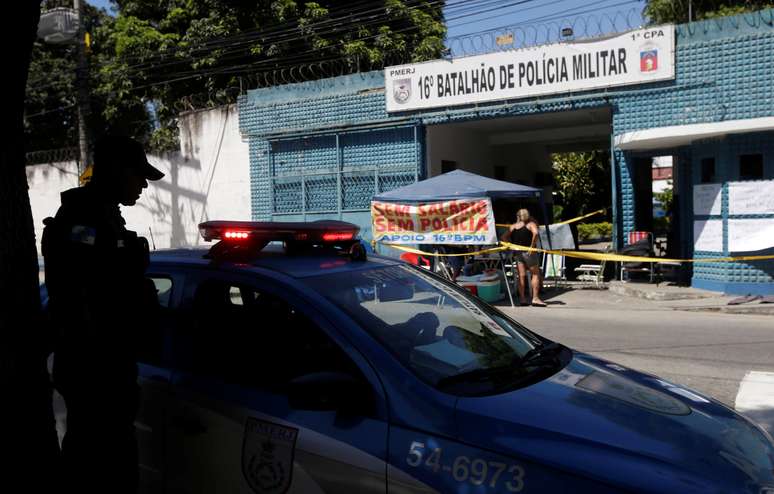 Polícia prende suspeito de matar argentino no Rio