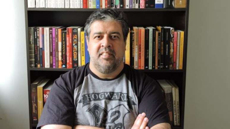 Te&oacute;logo Jos&eacute; Barbosa criou movimento contra a homofobia dentro das igrejas