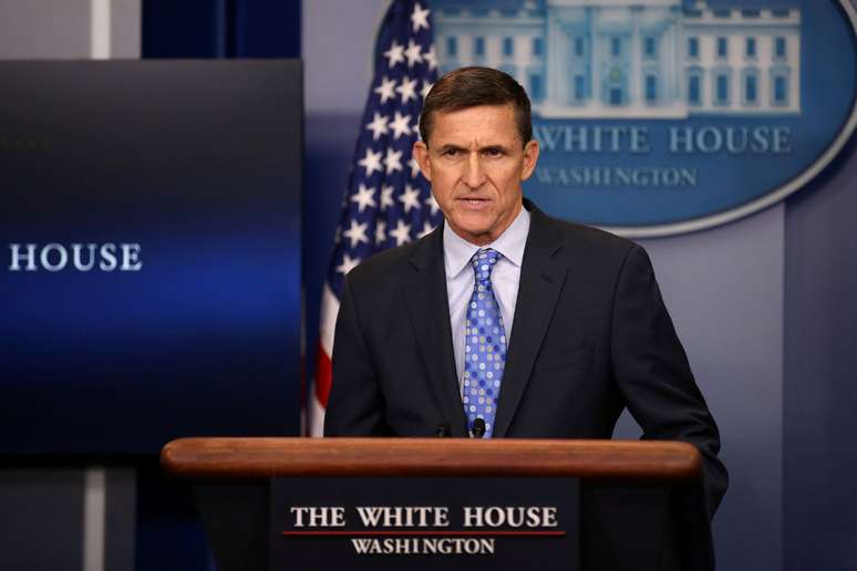 Michael Flynn renunciou ao cargo de assessor de segurança nacional do presidente dos Estados Unidos.