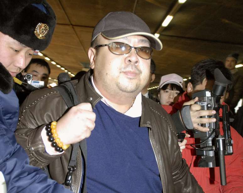 Kim Jong-nam