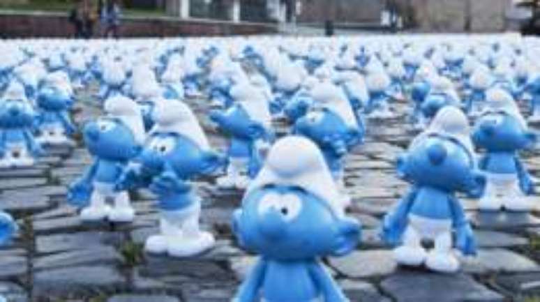 Os Smurfs foram criados em 1958, pelo desenhista belga Pierre Culliford, mais conhecido pelo nome art&iacute;stico de Peyo