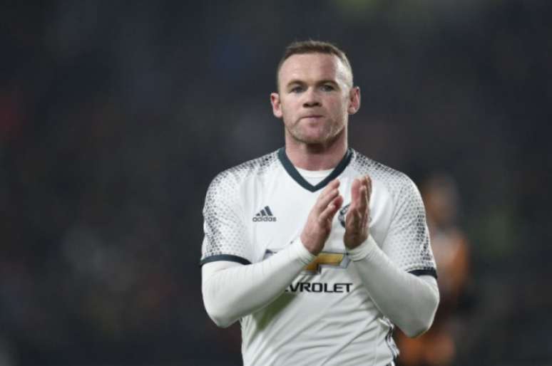 Rooney está no Manchester United desde a temporada 2004/05 (Foto: Oli SCARFF / AFP)