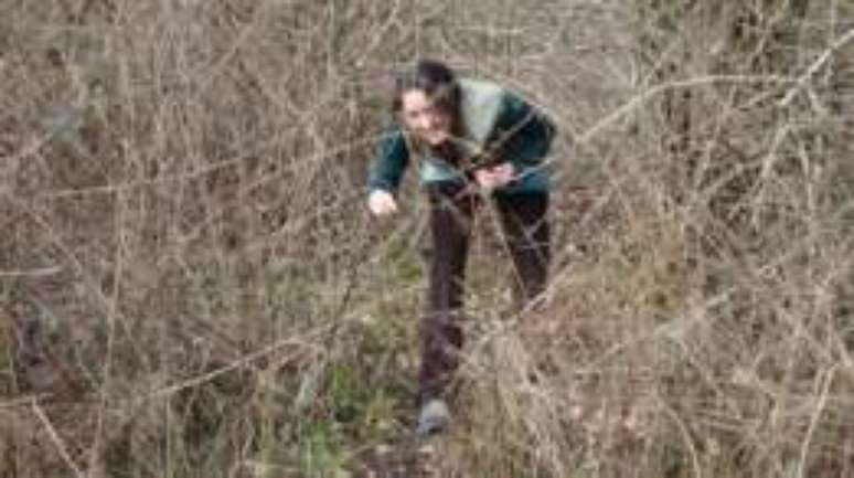 Caroline Aitken prefere manter a maioria dos alimentos em ambientes arejados, ao inv&eacute;s de guard&aacute;-los na geladeira