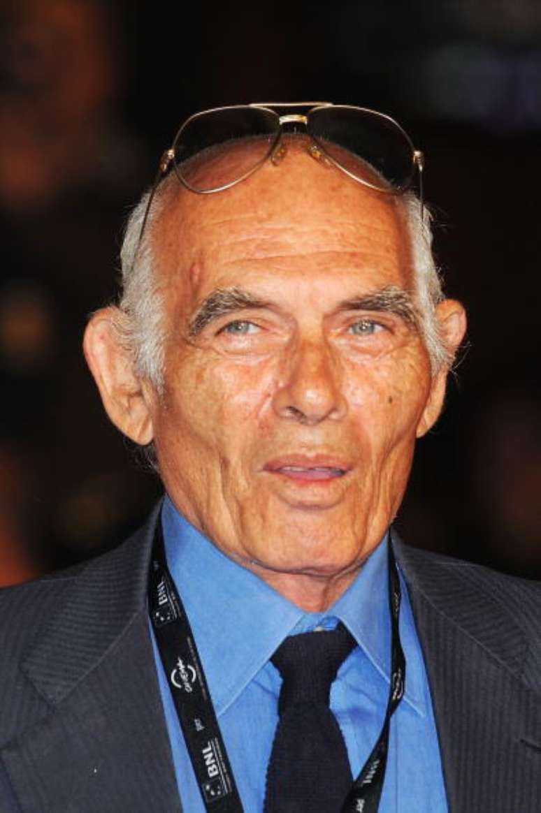 Diretor italiano Pasquale Squitieri