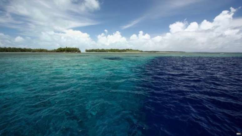 O turismo é responsável por mais de 85% do PIB de Palau 
