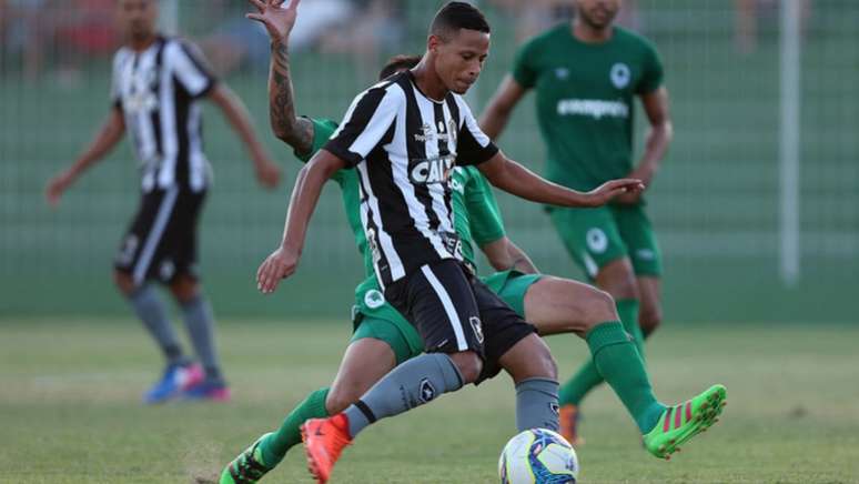 Já eliminado da Taça Guanabara, Botafogo enfrentou o Boavista no último domingo (Vitor Silva/SSPress/Botafogo)