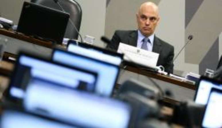 Sabatina de Alexandre de Moraes na CCJ do Senado durou mais de 11 horas