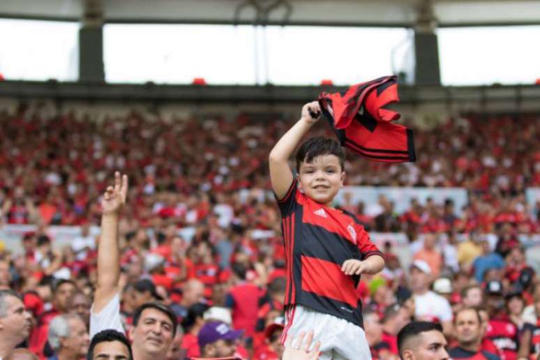 Fla diz que autorização da concessionária não tem a ver com negociação em curso para administrar o estádio (Foto: Wagner Assis/Eleven/Lancepress!)