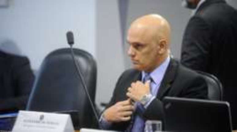 Alexandre de Moraes foi sabatinado por mais de 11h na CCJ