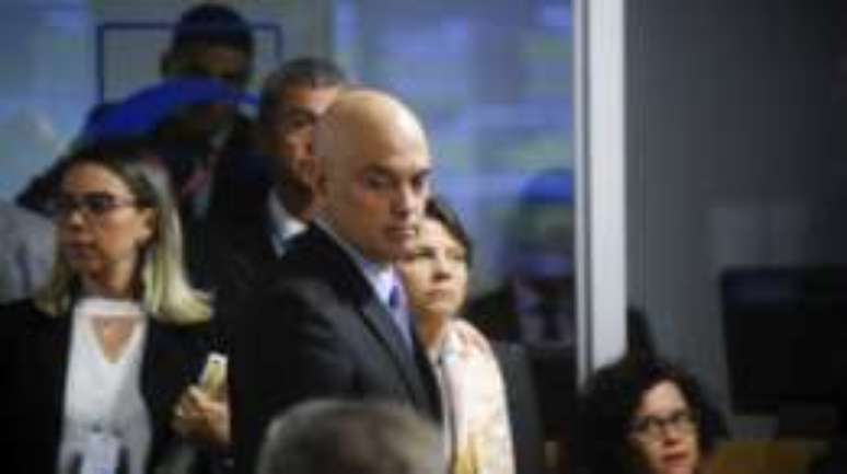 Alexandre de Moraes recebeu 19 votos favoráveis e agora esperará a aprovação ou não no plenário do Senado para ser confirmado no STF