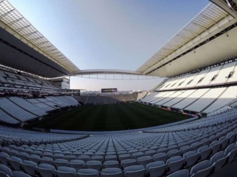 Arena Corinthians será o palco do duelo da sétima rodada do Paulistão (Foto: Divulgação)