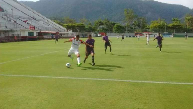 (Gilvan de Souza / Flamengo)