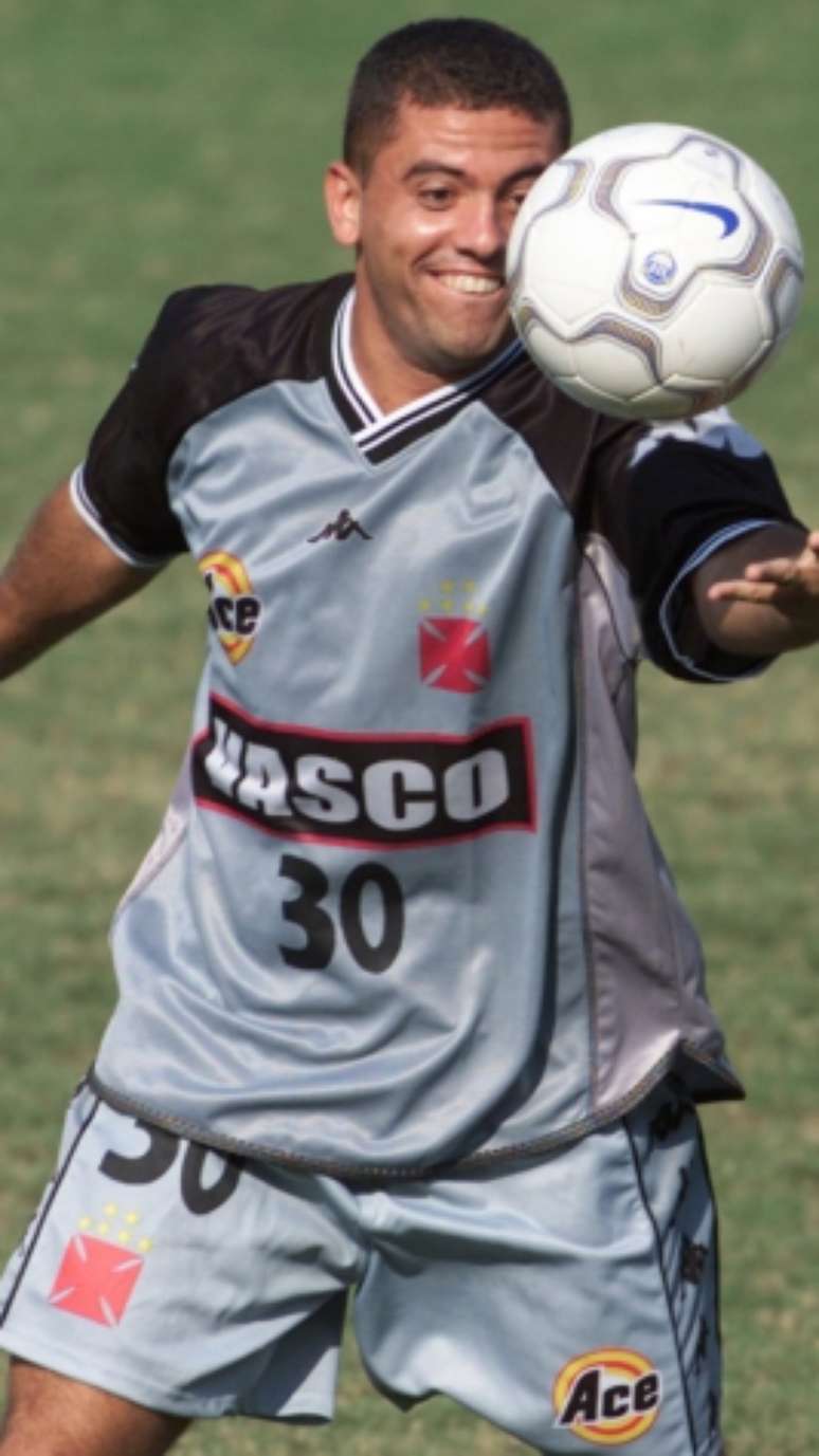 Maricá foi conquistou diversos títulos pelo Vasco (Foto: Paulo Sérgio/ Lancepress)