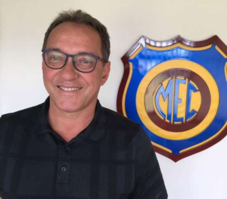 PC Gusmão busca inédito título do Madureira no Campeonato Carioca (Crédito: Divulgação/Madureira EC)