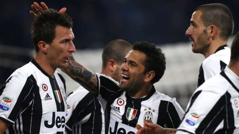 Juventus venceu o Empoli em casa (Foto: AFP)