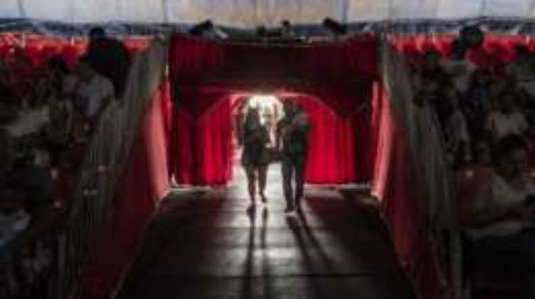 Ex-domador diz que nunca ocorreu uma transforma&ccedil;&atilde;o t&atilde;o intensa no espet&aacute;culo