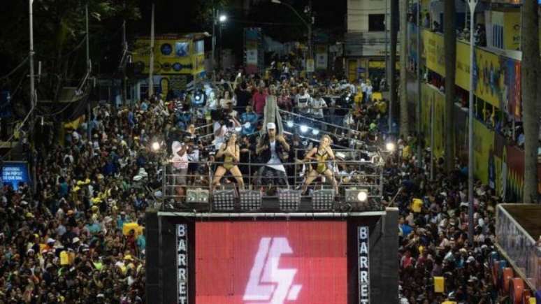 Como os Beatles influenciaram diretamente o axé e o carnaval da Bahia - BBC  News Brasil