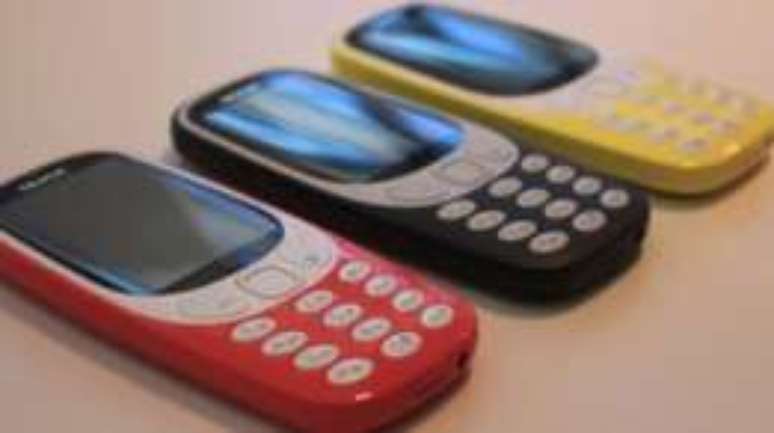 Depois de suspense, Nokia confirma relançamento do celular "tijolão"