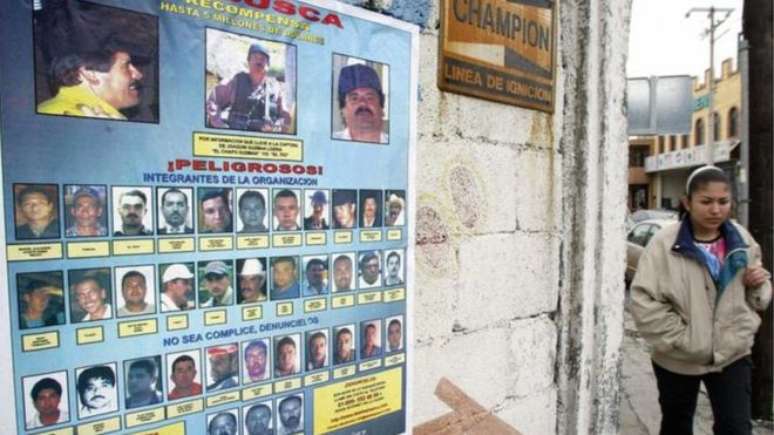 Cartel de Sinaloa é organização narcotraficante mais antiga do México