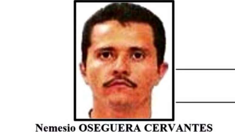 Nemesio Oseguera Cervantes é considerado símbolo da nova geração do cartel Jalisco