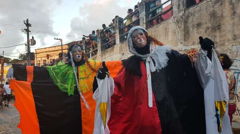 Carnaval de rua de Olinda (PE)