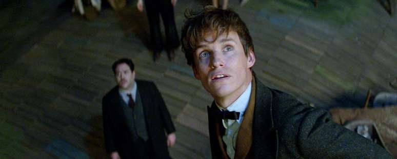 Cena de Animais Fant&aacute;sticos