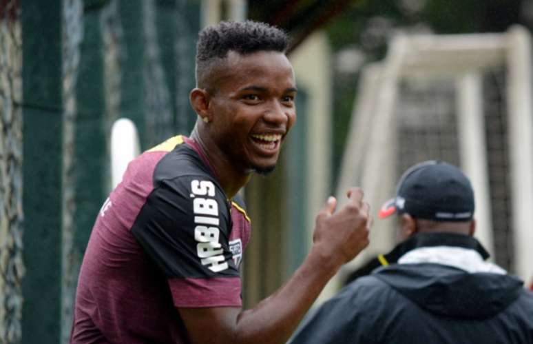 Thiago Mendes é um dos destaques do São Paulo (Foto: Erico Leonan/saopaulofc.net)