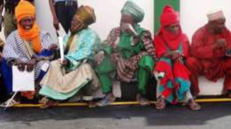 Será difícil desafiar a poligamia, uma práctica secular na Nigéria.