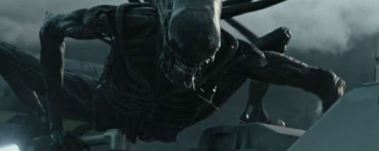 Recentes críticas do filme Alien: Covenant - Página 9 - AdoroCinema