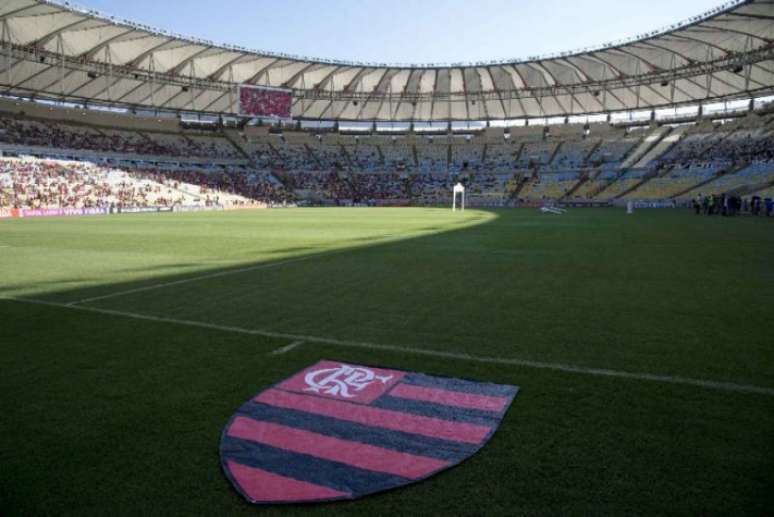 Flamengo voltará ao Maracanã na próxima quarta-feira (Celso Pupo/Agência Lancepress!)