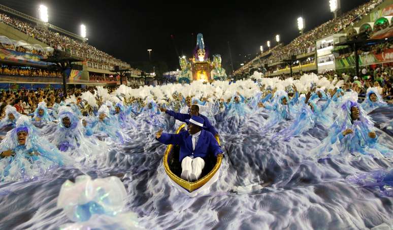 Maior campeã do Carnaval Carioca, Portela vence após 33 anos