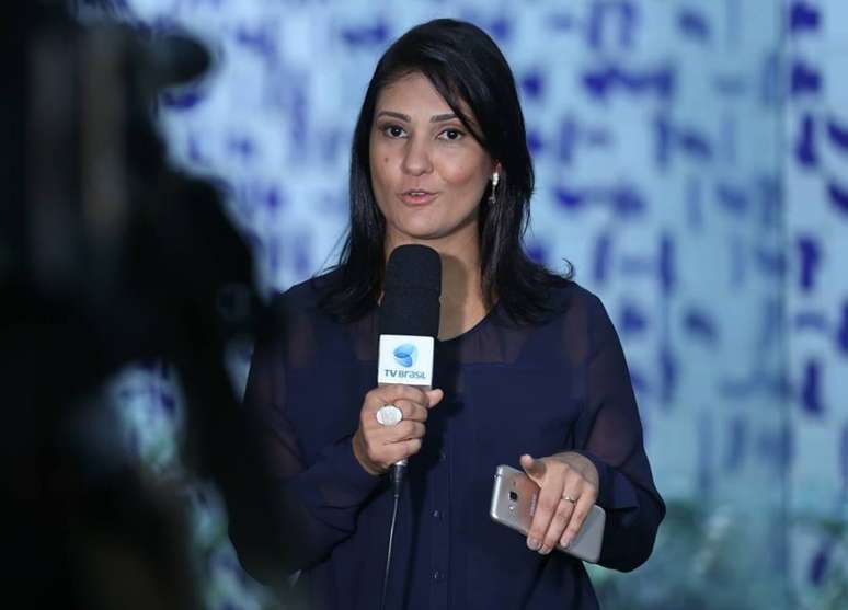 Apresentadora vai entrevistar poderosos de Brasília em nova atração