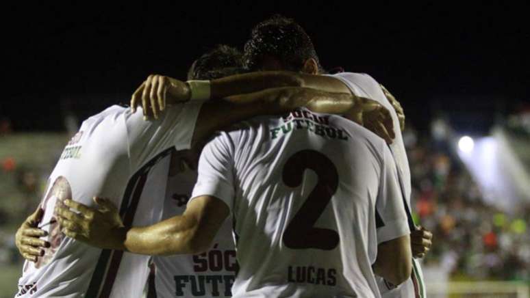 FOTO NELSON PEREZ/FLUMINENSE F.C.