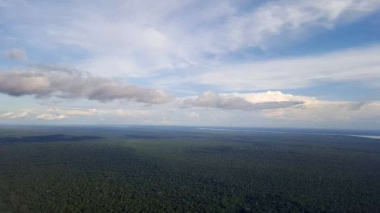 Forças de segurança dizem que há incontáveis rotas fluviais que dificultam patrulhamento sem helicóptero na fronteira amazônica 