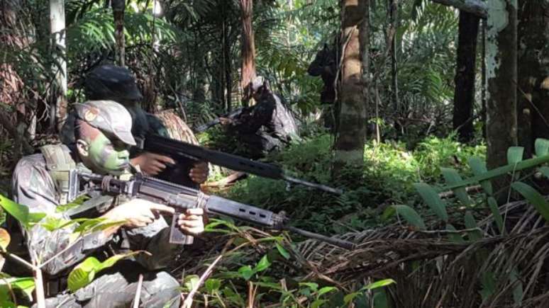 Fluxo de pessoas na Tríplice Fronteira 