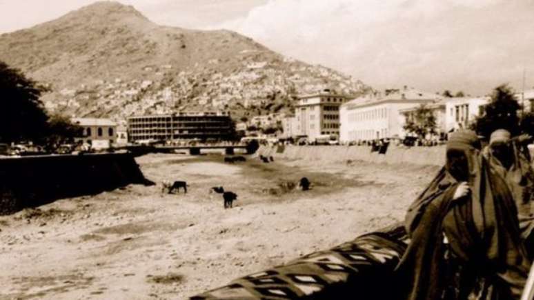 PK Mahanandia lembra que n&atilde;o encontrou dificuldades ao passar pelo Afeganist&atilde;o 