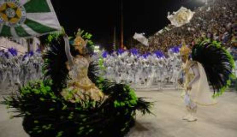 Desfile da Mocidade Independente de Padre Miguel